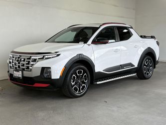 2023 Hyundai Santa Cruz