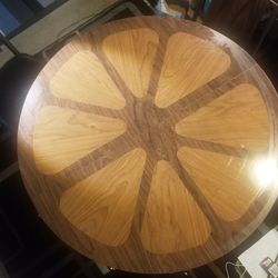 Original Bodi  Table With Leaf And 4 Chairs