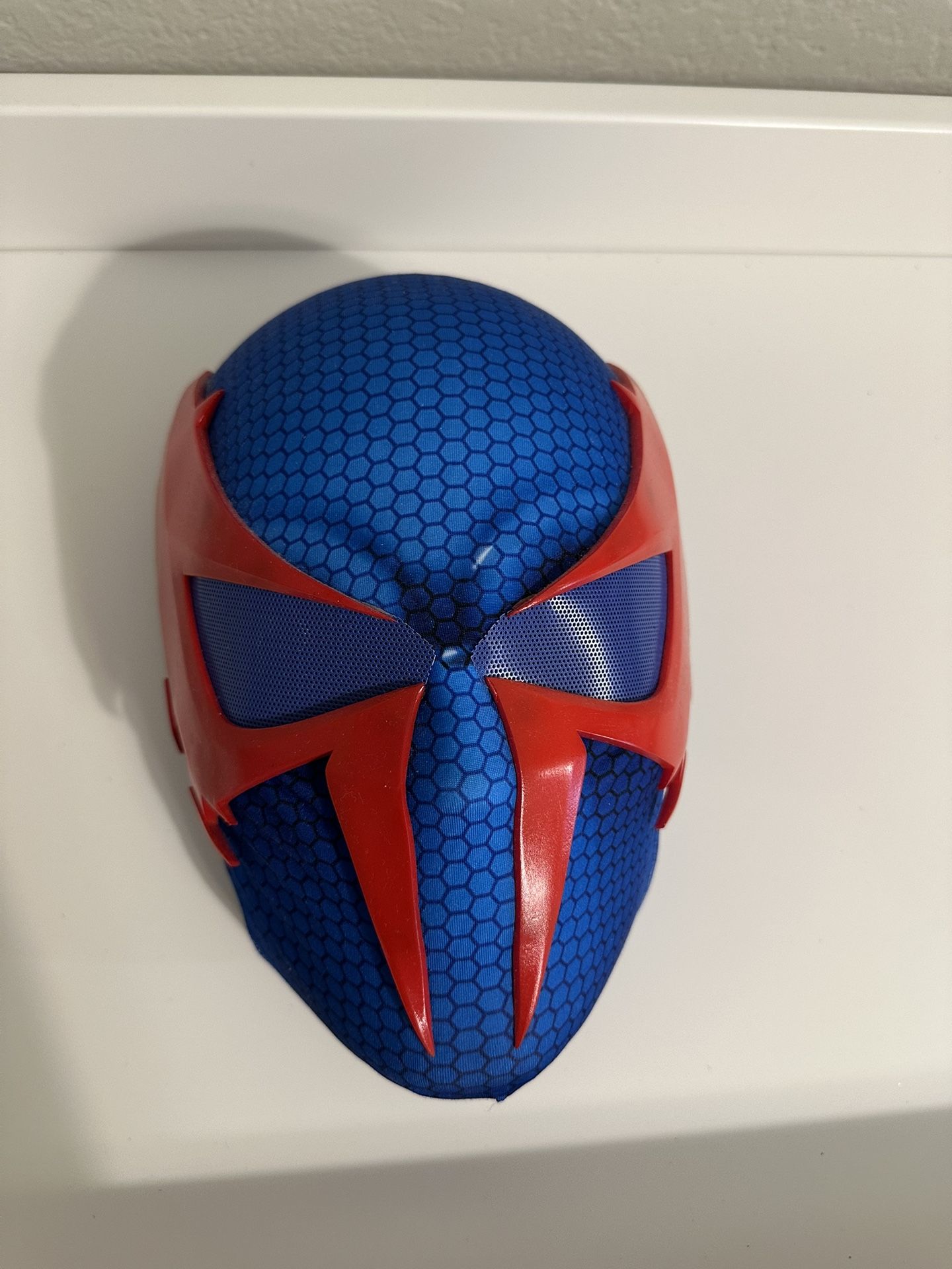 Spider-Man 2099 Mask