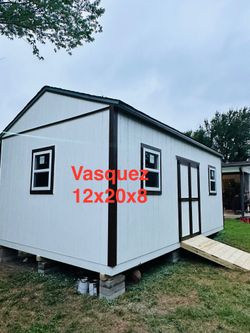 💥SHEDS VASQUEZ 💥