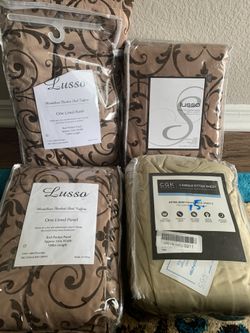 Curtain Panels