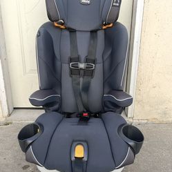 CHICCO MYFIT BOOSTER CAR SEAT