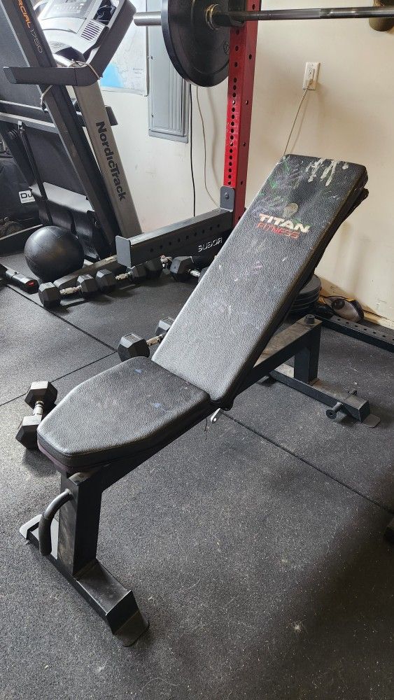 Workout Bench