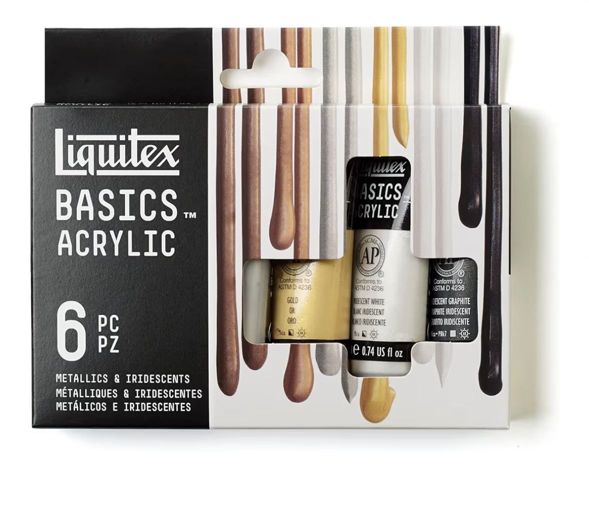 Acrylic Paint Set