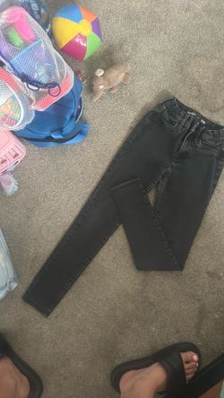 Skinny jeans size 12