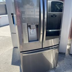 Knock Knock Fridge 
