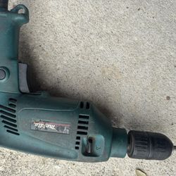 Corded Drills 