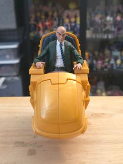 Marvel Legends Professor X