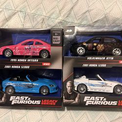 Fast And Furious 2 Pack REMIX 