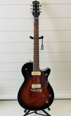 Gretsch G5210-P90 Electromatic Jet – Tobacco Burst