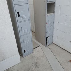 Lockers