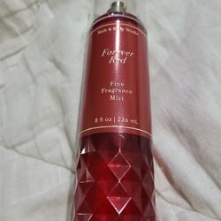 Forever Red 