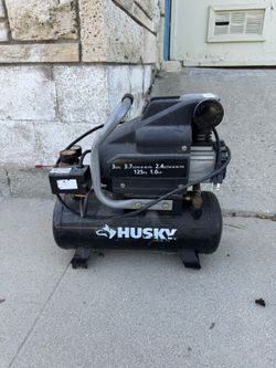 Husky Air Compressor