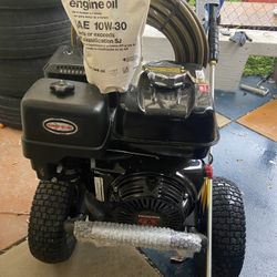 Pressure Washer