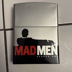 Mad men season 1 dvd set