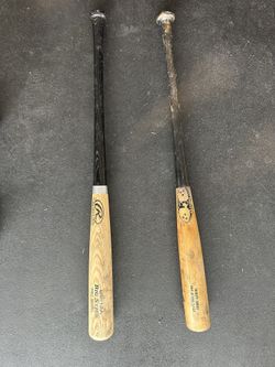 Wood Baseball Bat