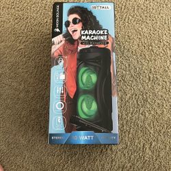 Karaoke Machine