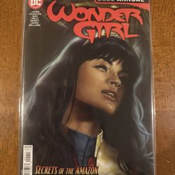 Wonder Girl 2022 Annual #1
