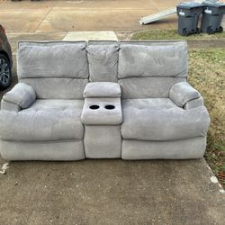 Loveseat Recliner 