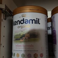 Kendamil Organic
