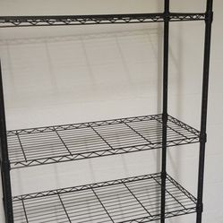 STEEL STORAGE RACK