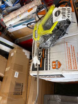 Ryobi Pressure Washer Gun