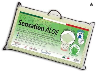 Italian Memory Foam Pillow