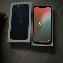 iPhone 13 2 Weeks Old 
