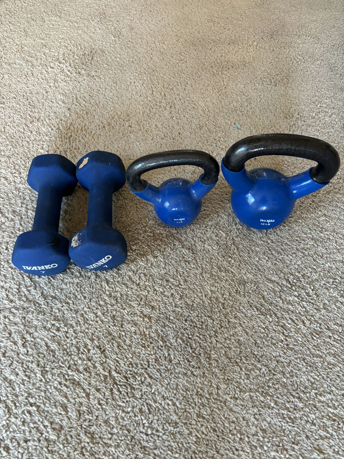 Weights