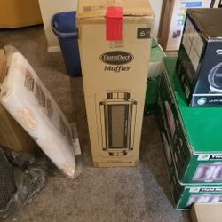 Grow Room Charcoal Filter  / VT Duct Muffler 