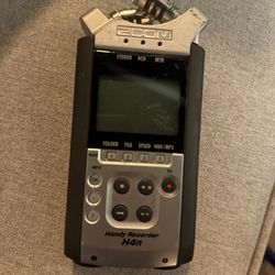 Zoom Handy recorder H4n