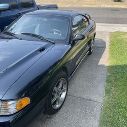 1996 Ford Mustang