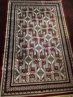 Red Turkish Carpets