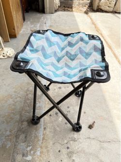 Folding Camp Side Table For Sale!