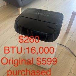 Ac Unit Like New, Works Great