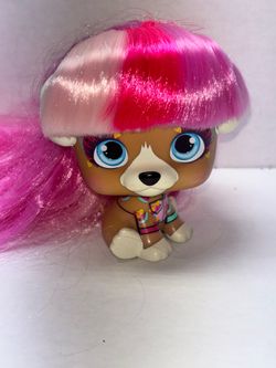VIP Pets Bow Power Juliet, 1 VIP Pets Doll,