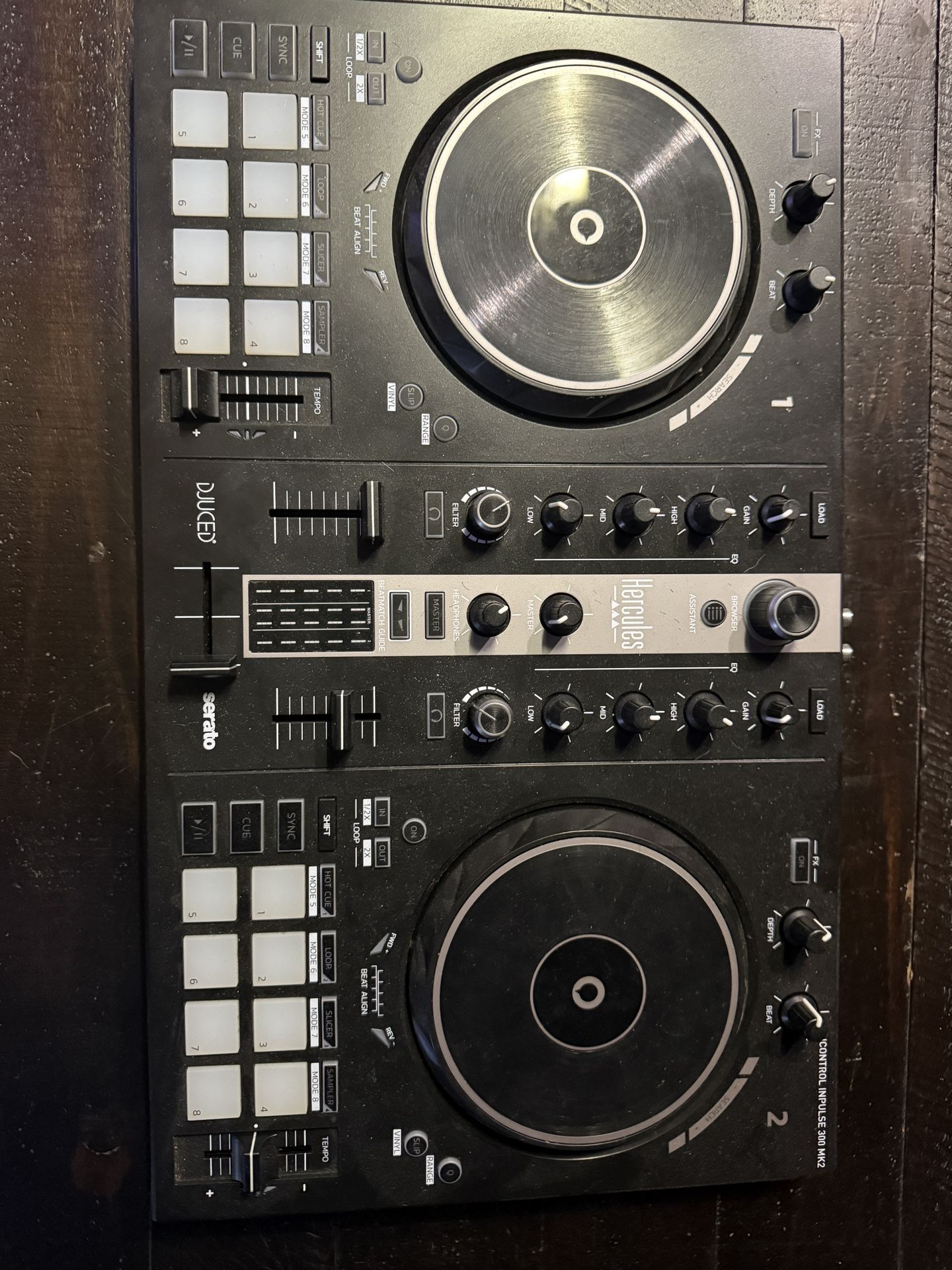 Dj Controller