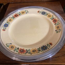 Vintage Faberware Plate