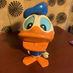 Vintage talking Donald duck