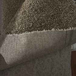 Carpet Brand New Brown And Beige