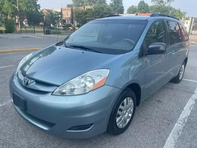 2006 Toyota Sienna