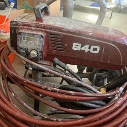 Paint Sprayer Titan 840