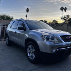 2012 GMC Acadia 