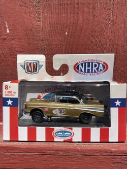 M2 Machines NHRA 1957 Chevy Bel Air