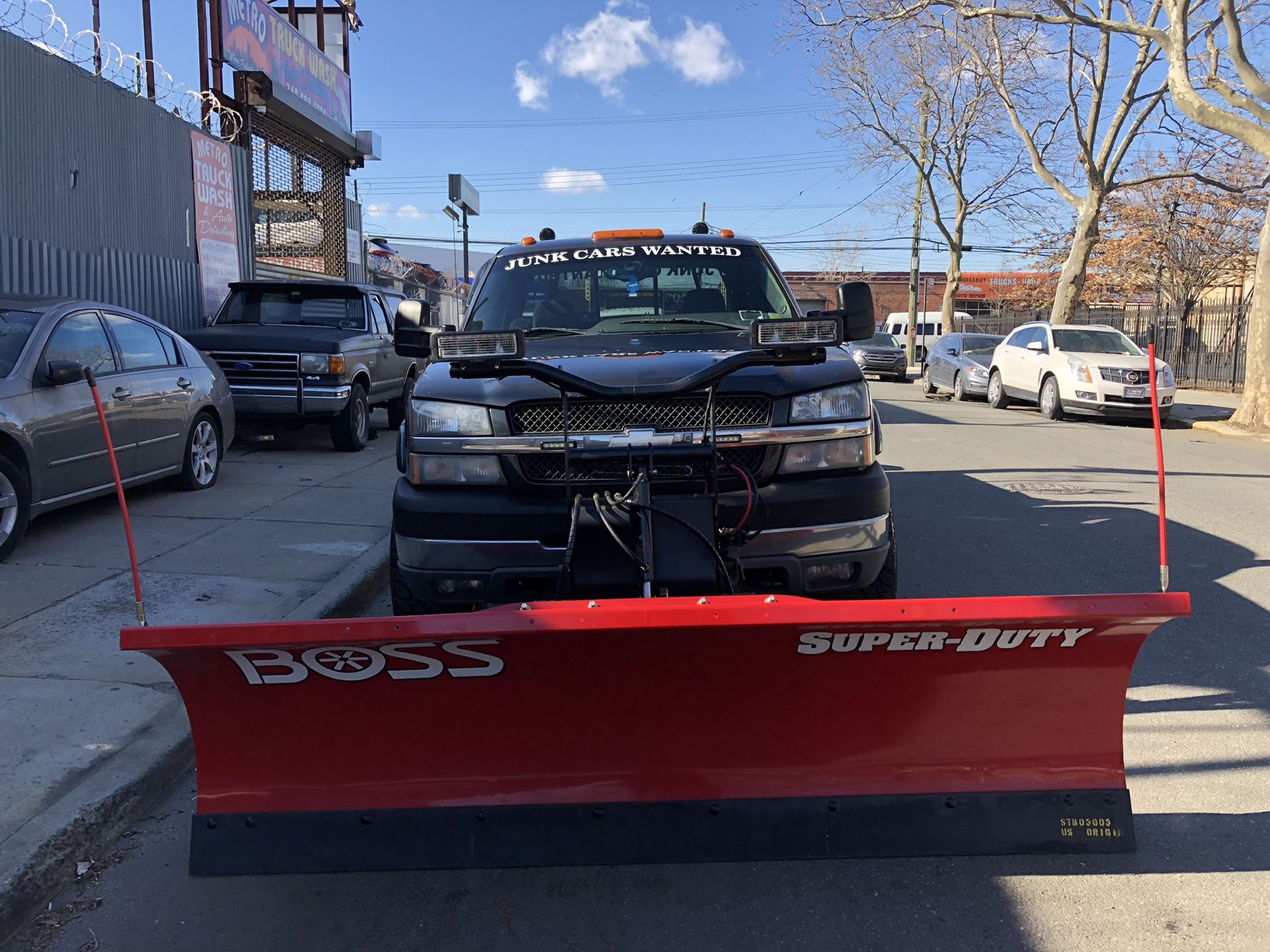 2005 Chevrolet Silverado 2500 HD