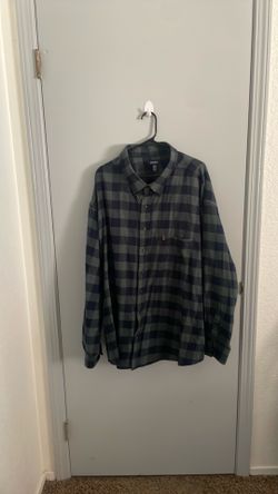 Izod flannels 4xl $10 each