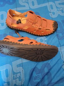 Huaraches nuevos new 8.5