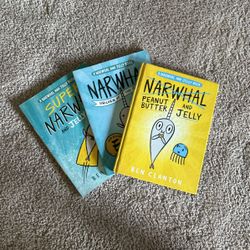 Kids Narwhal Book Series