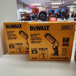 Dewlat Work Light 