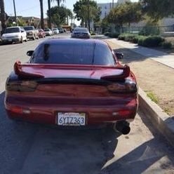 1995 Mazda Rx7 
